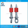 4.8 grade carbon steel shooting nails